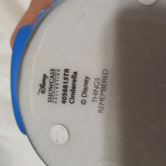 Cinderella snow globe (rare) - Picture 3 of 5